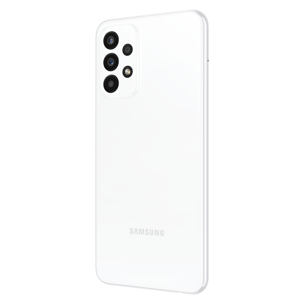 Celular Samsung Galaxy A23 128 4GB White Baires It