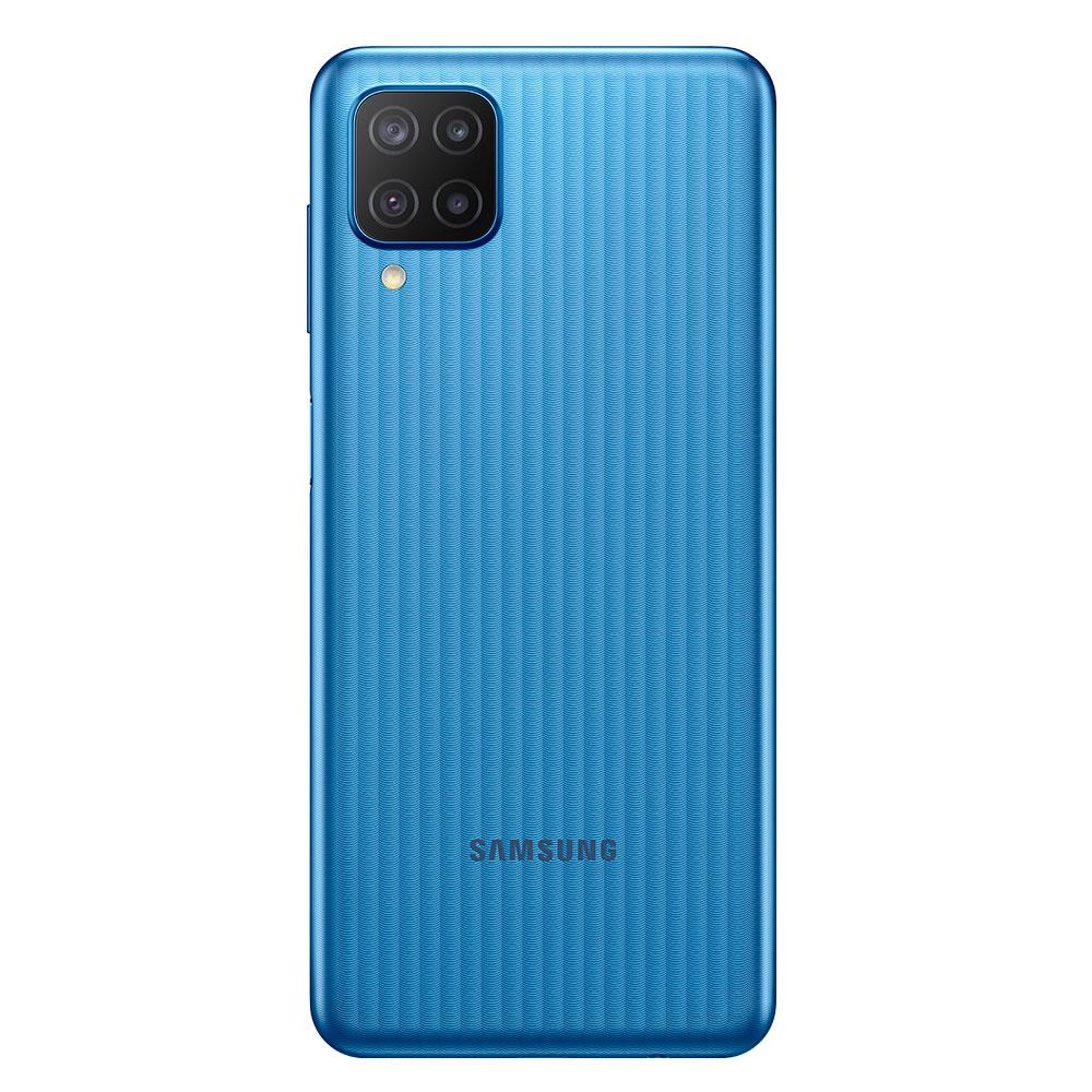 Celular Libre Samsung Galaxy M Gb Azul Baires It