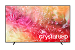 Televisor Samsung 75" Crystal UHD DU7000 4K Smart TV 2024