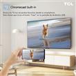 Televisor TCL LED L55P635 55" 4K UHD Google TV-RV