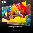 Televisor TCL LED L55P635 55" 4K UHD Google TV-RV