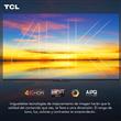 Televisor TCL LED L55P635 55" 4K UHD Google TV-RV