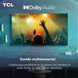 Televisor TCL LED L55P635 55" 4K UHD Google TV-RV