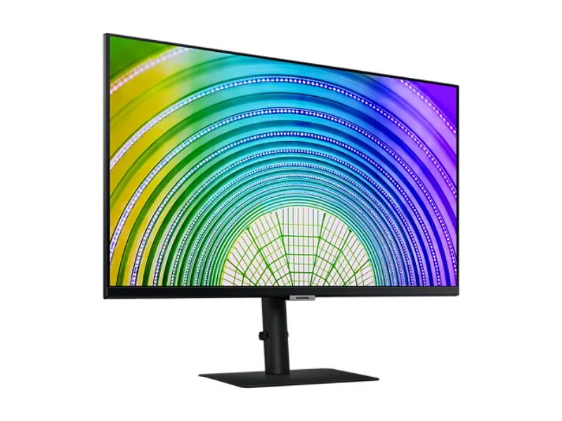 Monitor Samsung 27" QHD con panel IPS