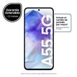 Celular Samsung Galaxy A55 5G 256/8GB Awesome Lilac