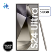Celular Samsung Galaxy S24 Ultra 512/12GB Titanium Gray