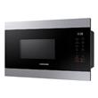 Microondas Samsung  22L 850W/Grill 1100W Inox (Reembalado)