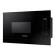 Microondas Samsung 22L 850W/Grill 1100W Negro (Reembalado)