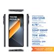 Celular Tecno POVA 6 GAMER 256/12GB Meteorite grey