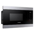 Microondas Samsung  22L 850W/Grill 1100W Inox (Reembalado)