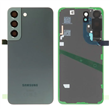 Tapa Trasera Samsung Galaxy S22 Verde
