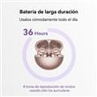 Auriculares inalámbricos HUAWEI FreeClip Rose Gold