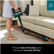 Aspiradora Inalámbrica Plegable De Mano Peugeot Nantes 1 lts 400w 3 Velocidades