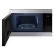 Microondas Samsung  22L 850W/Grill 1100W Inox (Reembalado)