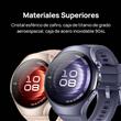 Huawei Watch 5 Premium 1.5" 46mm Titanium case Purple
