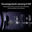 Huawei Watch 5 Premium 1.5" 46mm Titanium case Purple
