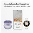 Auriculares inalámbricos HUAWEI FreeClip Rose Gold