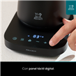 Pava Jarra Eléctrica Peugeot Wi-fi Digital 1.2lts 220v Negro