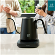 Pava Jarra Eléctrica Peugeot Wi-fi Digital 1.2lts 220v Negro