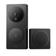 Timbre De Puerta Smart Video Doorbell G4 Aqara Black