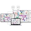 Pantalla Samsung interactiva Eboard FLIP 2.0 WM65R-W 65" UHD 4K