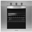 Horno a Gas Longvie 60x60 68 lts Multigas Acero Inox H1900XF