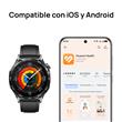 Smartwatch Huawei Watch GT5 46mm 1.43" Black