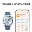 Smartwatch Huawei Watch GT5 46mm 1.43" Blue