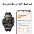 Smartwatch Huawei Watch GT5 Pro 46mm 1.43" Black