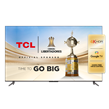 Televisor TCL LED L55P635 55" 4K UHD Google TV-RV