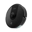 Aspiradora Robot Peugeot Niza Control De Voz 35w 450 ml Negra