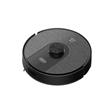 Aspiradora Robot Peugeot Niza Control De Voz 35w 450 ml Negra