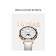 Smartwatch Huawei Watch GT 4 Aurora-B19L 41 mm Blanco