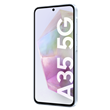 Celular Samsung Galaxy A35 5G 128/8GB Awesome Iceblue