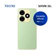 Celular Tecno Spark 20C 128/4GB Magic skin green