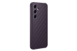 Funda protectora Samsung Galaxy S24+ Violeta Oscuro