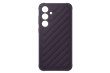 Funda protectora Samsung Galaxy S24+ Violeta Oscuro