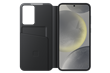 Funda tipo billetera Smart View Samsung Galaxy S24+ Negro
