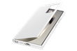 Funda tipo billetera Smart View Samsung Galaxy S24 Ultra Blanco