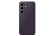 Funda con agarre permanente Samsung Galaxy S24 Violeta Oscuro