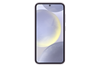 Funda con agarre permanente Samsung Galaxy S24 Violeta Oscuro