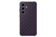 Funda protectora Samsung Galaxy S24 Violeta Oscuro