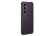 Funda protectora Samsung Galaxy S24 Violeta Oscuro