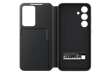 Funda tipo billetera Smart View Samsung Galaxy S24 Negro