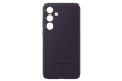 Funda de silicona Samsung Galaxy S24+ Violeta Oscuro