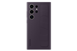 Funda con agarre permanente Samsung Galaxy S24 Ultra Violeta Oscuro