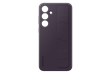 Funda con agarre permanente Samsung Galaxy S24+ Violeta Oscuro (Reembalado)