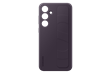 Funda con agarre permanente Samsung Galaxy S24+ Violeta Oscuro