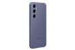 Funda de silicona Samsung Galaxy S24+ Violeta