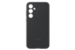 Funda de silicona para Samsung Galaxy A35 5G Negro